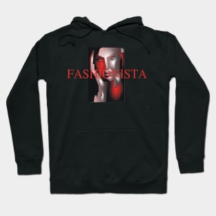 Fashionista Hoodie